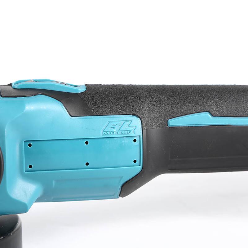 Cordless Brushless Angle Grinder and Shear