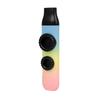 Easy to Playing ABS Construction Kazoo with Double Membrane Design Ideal for Beginners Children and Family Activity
