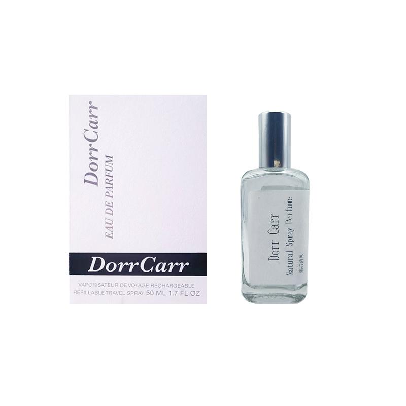 Doka Brand 50ml Perfume Series Grapefruit Paradise Crimson Xia Orange Light Women's Perfume Lasting Fragrance