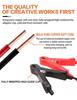 12V Smart Pulse Repair Charger for Lead-Acid Motorcycle and Car Batteries