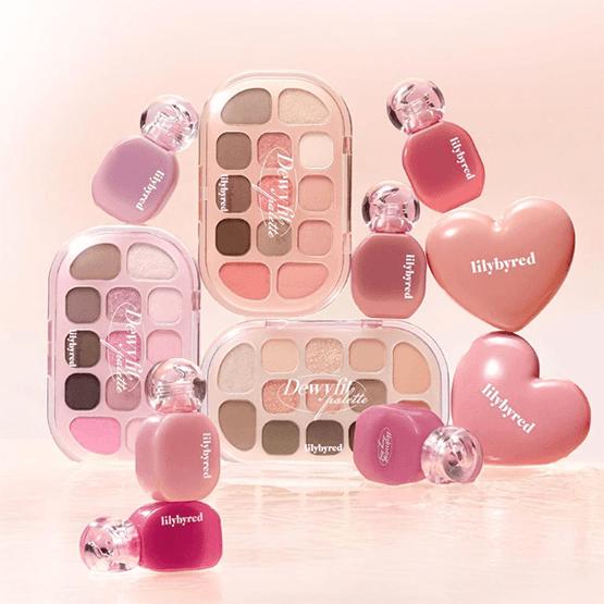 lilybyred Dewy Fit Palette (3 Colors)
