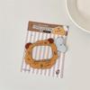 Colorful Fruit Shape Refrigerator Magnets Frame Holds Photos Card Note Memos With Reliable Magnetic Adhesion Holder