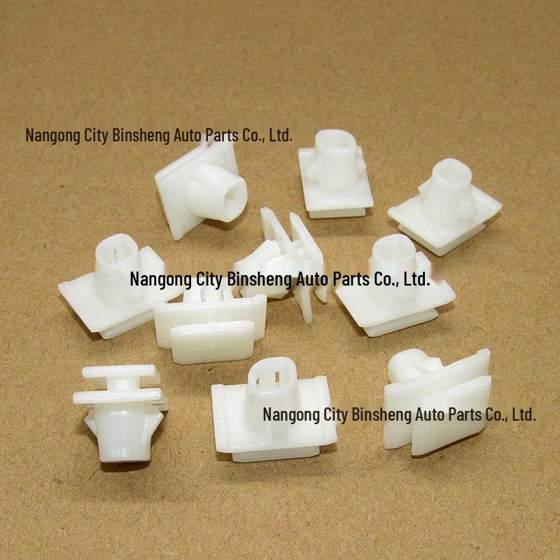 Honda CR-V Acura Seitenleisten-Panel-Clip-Schnalle 75315-S9A-004