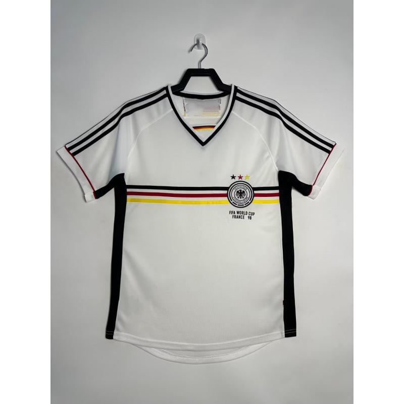 Vintage jersey classic nostalgic AC Germany Bayern football jersey S
