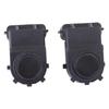 2PCS Front Rear Bumper Parking Sensor for Genesis GV70 2022-2024, for Kia Sorento/K5 2021-2023, for Hyundai Santa Fe 2021-2024 Front Rear Parking