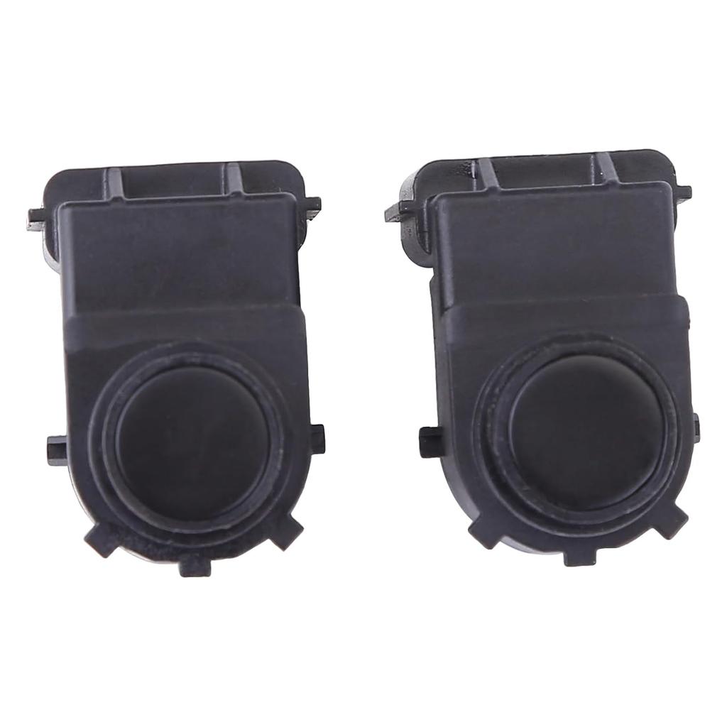 2PCS Front Rear Bumper Parking Sensor for Genesis GV70 2022-2024, for Kia Sorento/K5 2021-2023, for Hyundai Santa Fe 2021-2024 Front Rear Parking