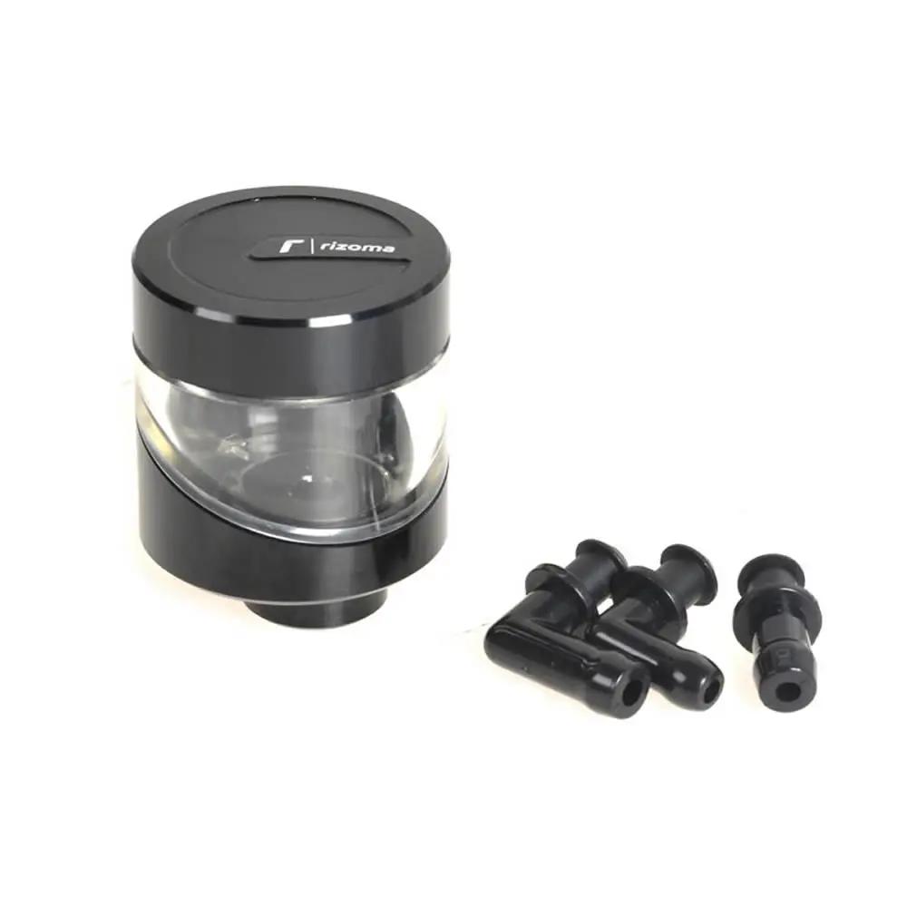 

Motorcycle Front Brake Fluid Bottle Reservoir Front Brake Pump Cylinder Split Oil Cup For Yamaha Honda Suzuki Kawasaki чёрный