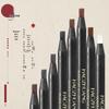 Clever Hardcore Mist Sweatproof Waterproof Eyebrow Pencil - Long-Lasting, Smudge-Proof, Natural Finish for Makeup Artists