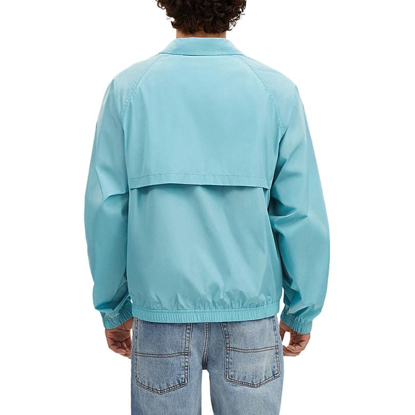 COACH SS24 Jackets & Coats Men's Blue CR483-VSW