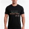 Trouble Good Trouble Necessary Trouble John Lewis Tshirt Summer Casual Cotton Tee Oversized Streetwear Tops Unisex Unisex Unisex