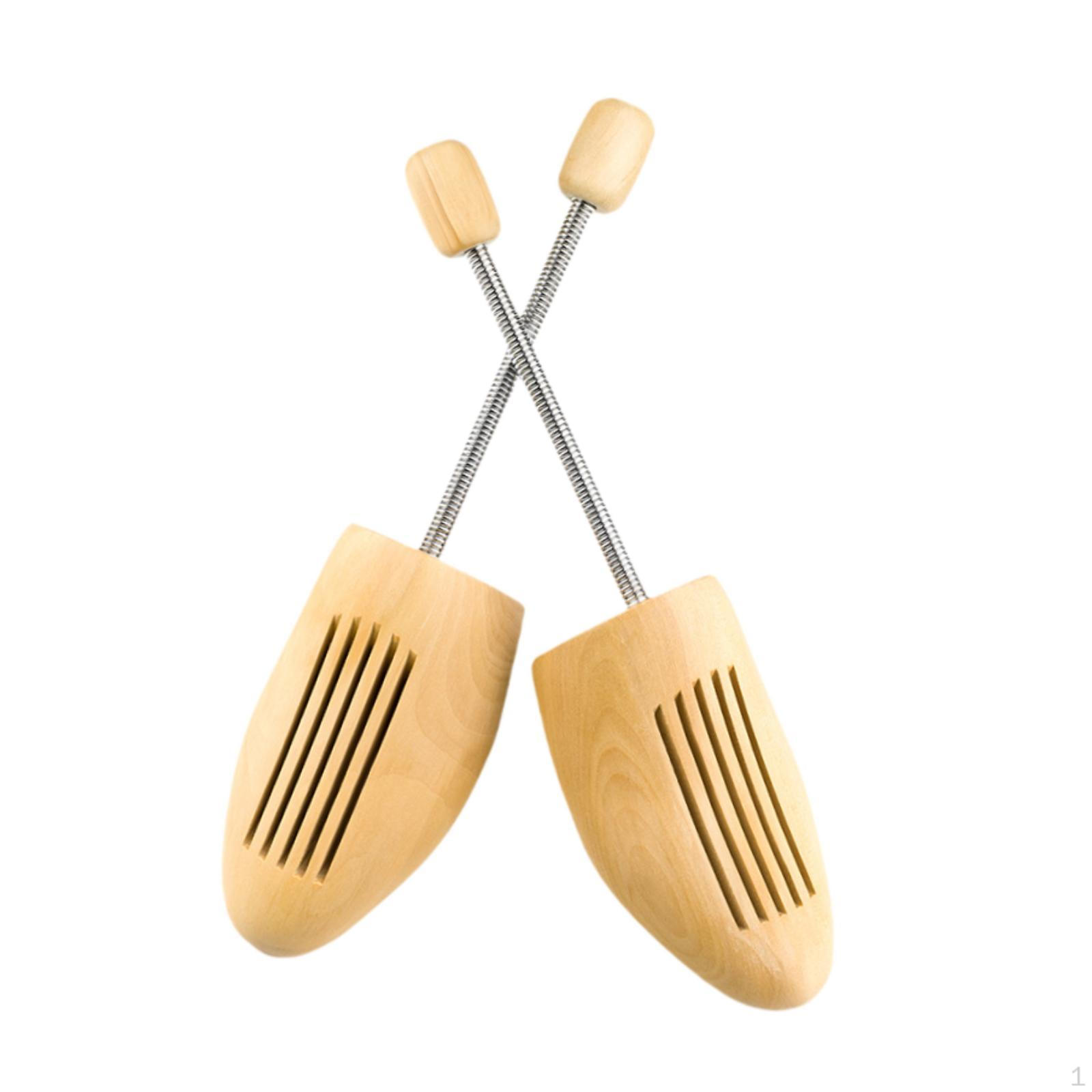 

Растяжитель для обуви Легкий Дерево для высоких каблуков Кроссовки Повседневная обувь Ботинки L