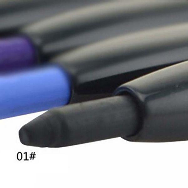 

Карандаш для глаз Женская красота Матовый макияж Водостойкий Гелевый карандаш для подводки 1