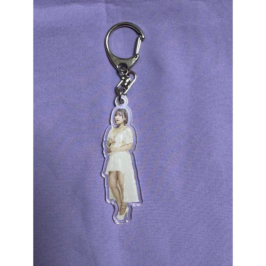 LOVE BITES haruna Acrylic Keychain