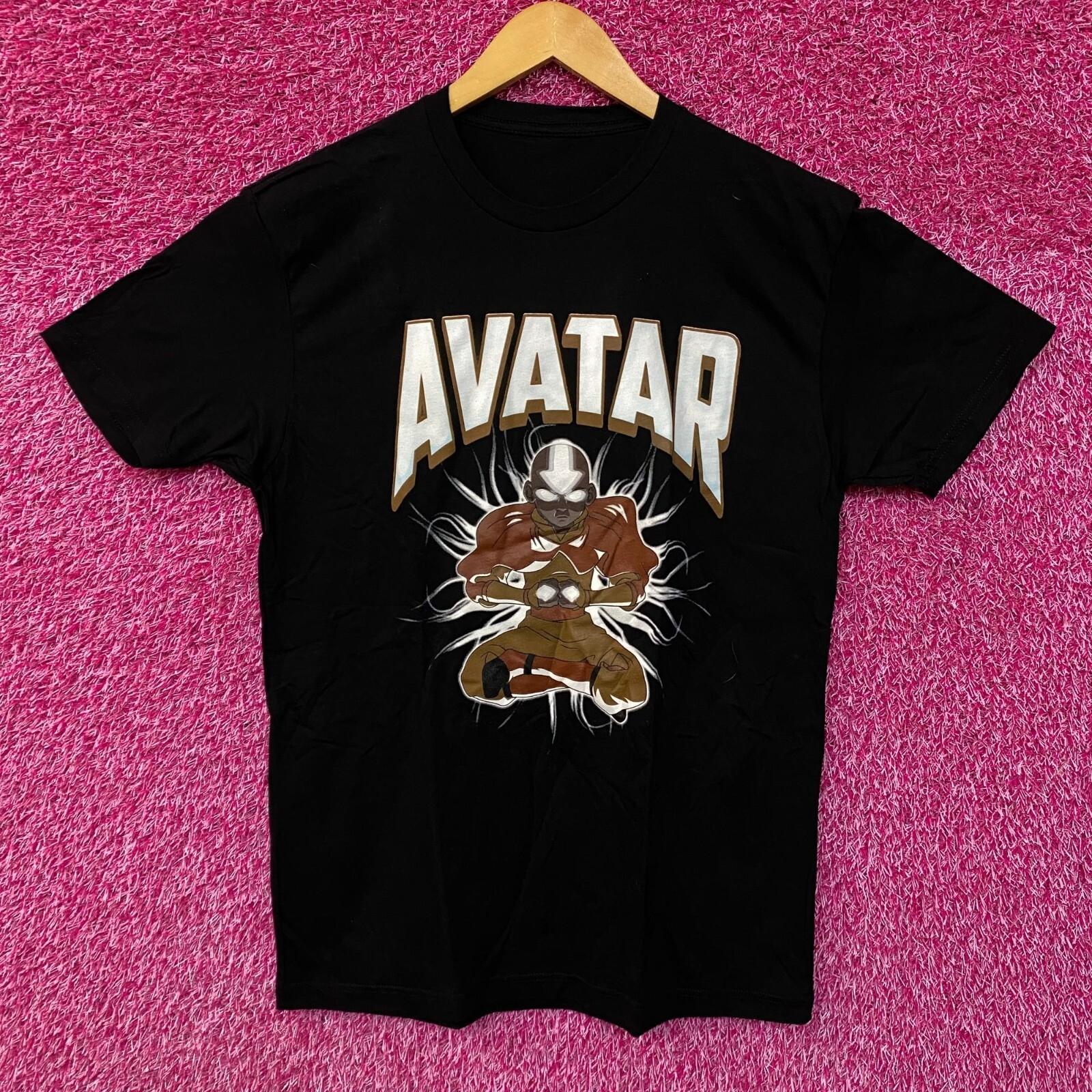 

Avatar Aang Nickelodeon Tshirt size medium XXXL