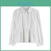 Soft Satin Womens Shirt With 3d Pattern And Loose Fit For Spring Fashion