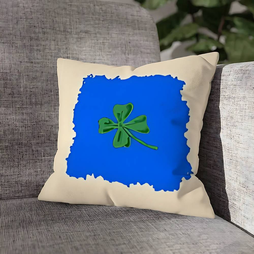 LATIN MAFIA Throw Pillow Case For 55x55cm 30x30cm 50x50cm 45x45cm 40x40cm Square Chair Pillowcase Case 12x12Inch