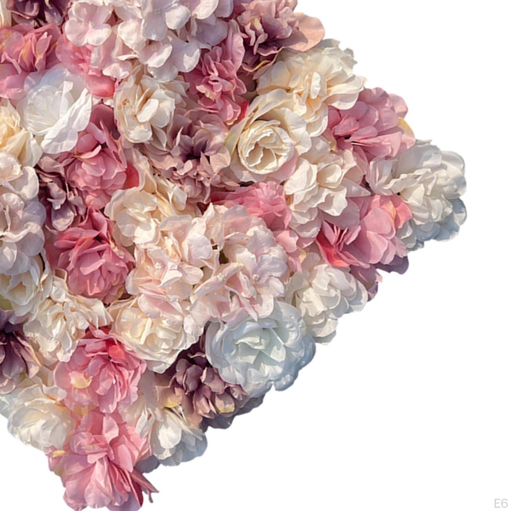 Panel Dekorasyon Kendin Yap Arka Plan Romantik Parti için iç ve dış Mekan Doğum Günü Bebek Partisi Düğün