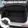 Trunk Opening Switch for Lexus ES240 ES350 LS430, Wear-Resistant Button One-Click Trunk Release Replacement, Sealed Waterproof Dust-Proof Tailgate