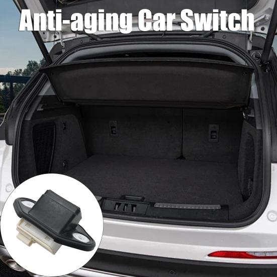 Trunk Opening Switch for Lexus ES240 ES350 LS430, Wear-Resistant Button One-Click Trunk Release Replacement, Sealed Waterproof Dust-Proof Tailgate