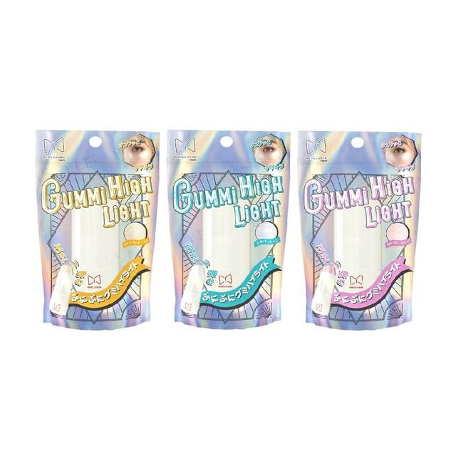 2WAY WORLD - Основные характеристики жевательных конфет Mamicosme Shiny Pink