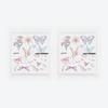 YEONSI 01 (2 Sheets) - Tattoo Sticker/Temporary Tattoo