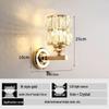 Modern Nordic LED Wall Lamp for Bedroom and Living Spaces