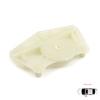 EWR5491 Front Left Window Regulator Wheel House for VW Golf Bora Jetta MK4 A4 Seat Toledo MK2 Leon MK1 Skoda Fabia MK1 1JM898461