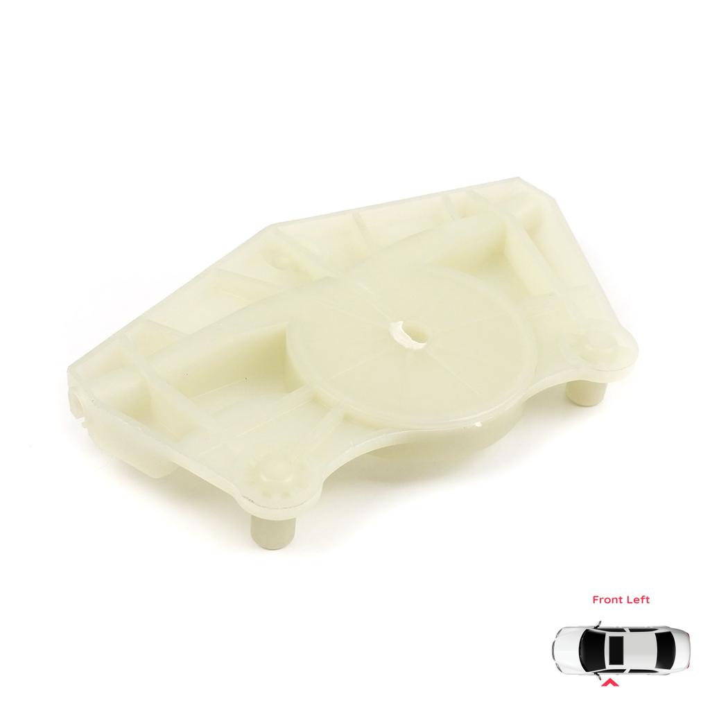 EWR5491 Front Left Power Window Regulator Wheel House for VW Golf Bora Jetta MK4 A4 Seat Toledo 2 Leon 1 Skoda Fabia 1 1JM898461