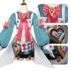 Original Sin- Higewen Cosplay Anime Game Costume Set Soft Fabric 2023 Summer Xs-xxxl