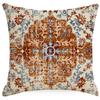 New Bohemian Retro Style Pillowcase Sofa Living Room Office Cushion Pillow Linen Home Decoration