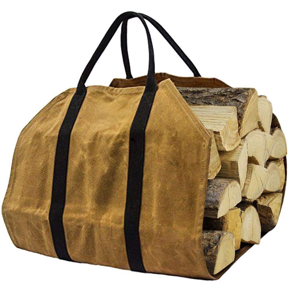 firewood bundle bolsas