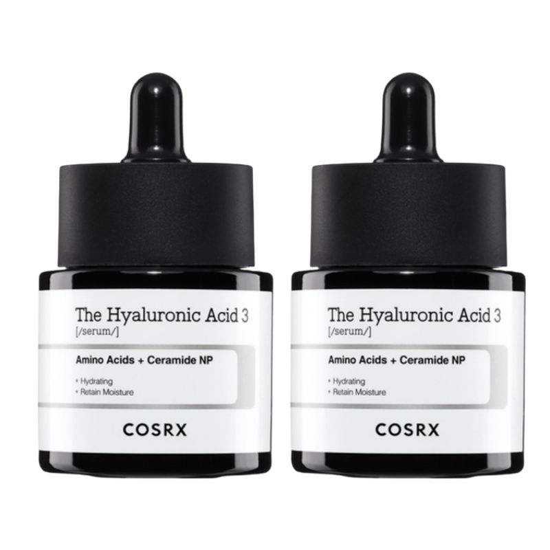 COSRX The Hyaluronic Acid 3 Serum