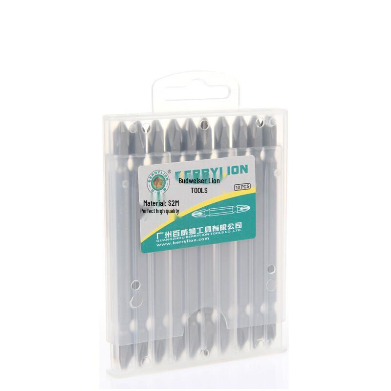 Berry Lion Double Phillips Screwdriver Bit Set