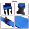 1PC Beach Towel Bands Multifunctional Beach Chair Towel Clip Rubber Beach Towel Holder For Lounge Chairs Elastic Towel Bands