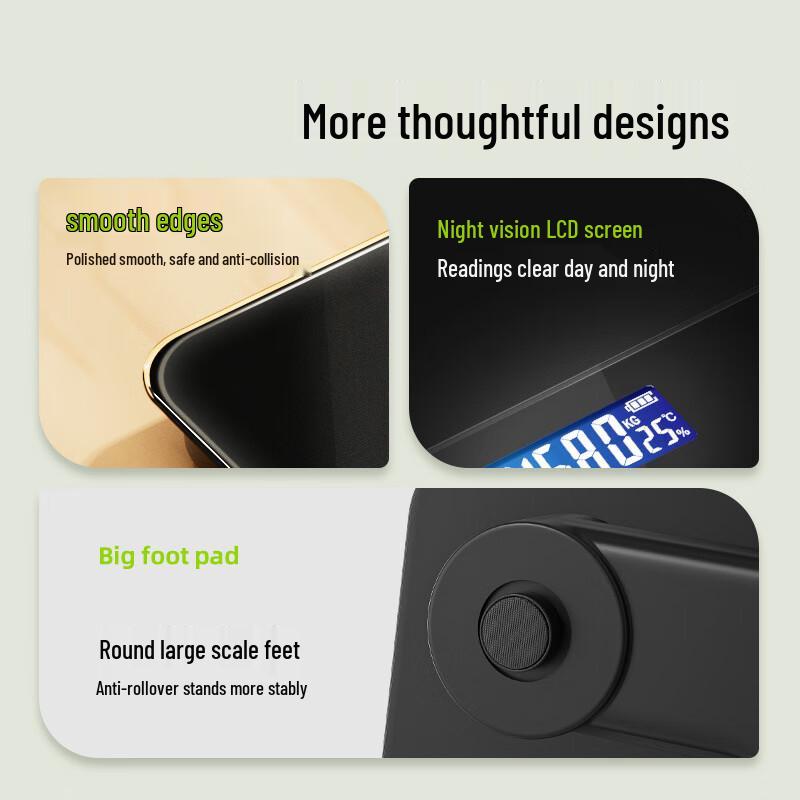 Jinmiao Smart Body Fat Scale