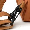 Water-Repellent Backpack Women's Shoulder Crossbody Bag Multi-Functional Riding Sports Chest Bag