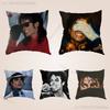 Thriller Dangerous MMichael JJackson Throw Pillow Case For 45x45cm55x55cm30x30cm For Home Bedroom Decoration And Protector