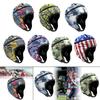 Rugby Helmet Accessories Football Helmet for Pitcher Flag Football Soccer Ice Hockey Protective Helmet Protection Women Men