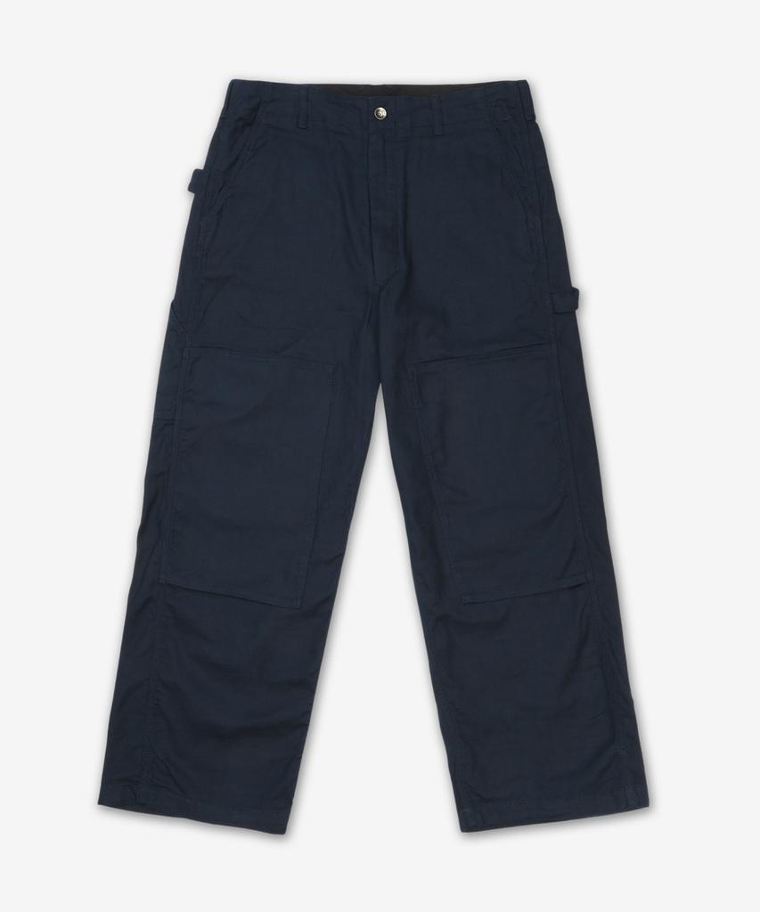 Enjinieodeugameoncheu Painter Pants - Dark Navy / Qt182Zt217