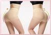 High-Waisted Seamless Mesh Tummy Control Thongs with Butt Lift and Breathable Cotton Crotch - Plus Size.
