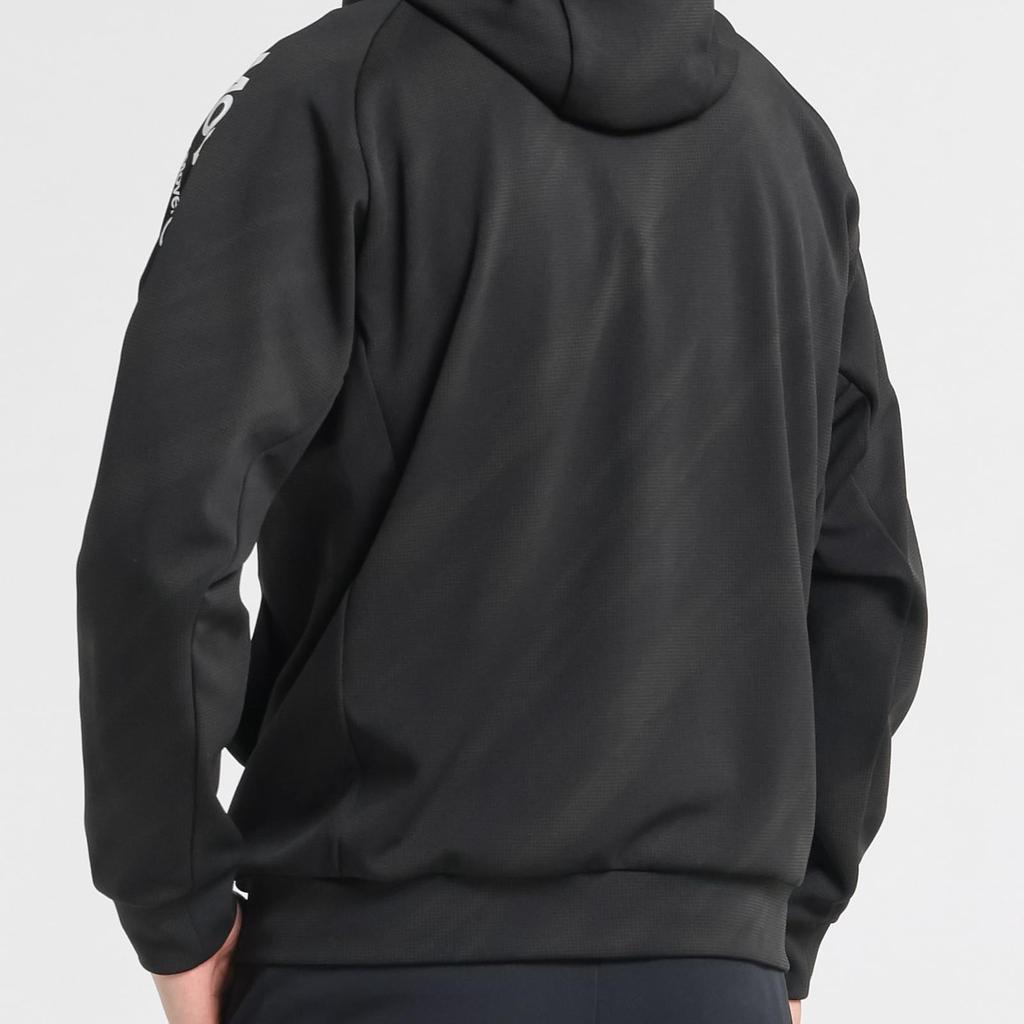 Descente SUNSCREEN Celoplošný vzor Grafická mikina s kapucí na zip Chladivá funkce Strečový žerzej [Move Sports] Dres/Cross Pánská BK00(ST5SJG10M)