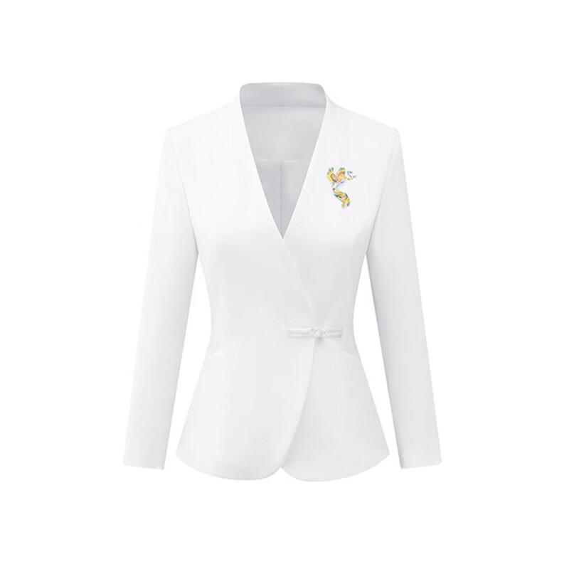 New Chinese Style Professional Formal Wear for Women