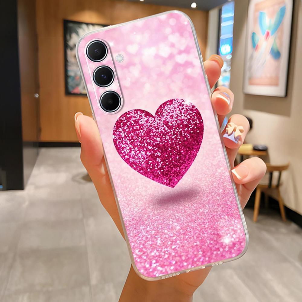 For Samsung A36 Cases Silicon Soft Phone Cover For Samsung Galaxy A36 5G GalaxyA36 Transparent TPU Back Coque Capa Fundas marble