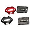 Motorcycle Oil Caps Replace Part For ADV Models Anti Corrosion Aluminum Construction Riders Seamless Installation Design