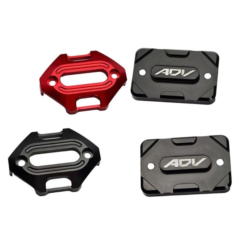 Motorcycle Oil Caps Replace Part For ADV Models Anti Corrosion Aluminum Construction Riders Seamless Installation Design