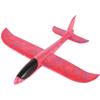 Foam Throwing Glider Airplane Aircraft Toy Hand Airplane Model