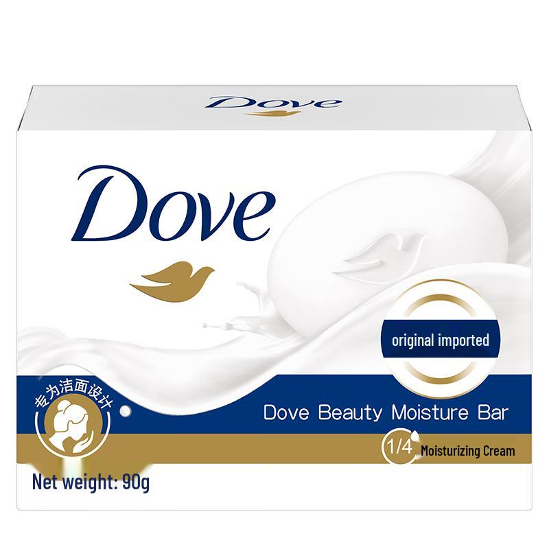 Dove Cream Beauty Bar Soap 90g