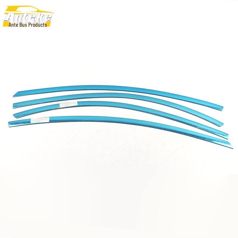 Roewe 550 Stainless Steel Window Trim Anti-Scratch Decorative Sticker