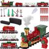 Electric Train for Children Little Train With Effects Train Steam Locomotive