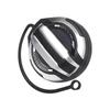 Silver Inner Fuel Tank Cap for Porsche Cayenne 718 (2nd Gen)